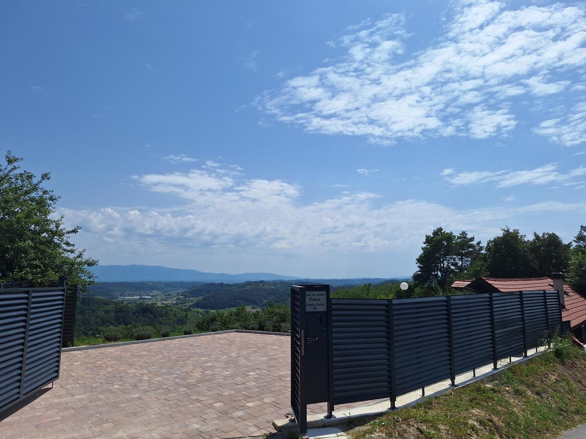Kuca Za Odmor Freya Βίλα Krapinske Toplice Εξωτερικό φωτογραφία